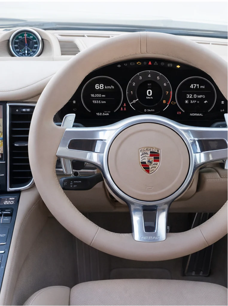 Porsche